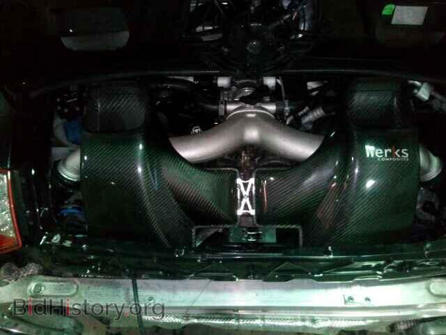 2011 PORSCHE 911 - VIN: WP0AD2A98BS766065 - Фото 7