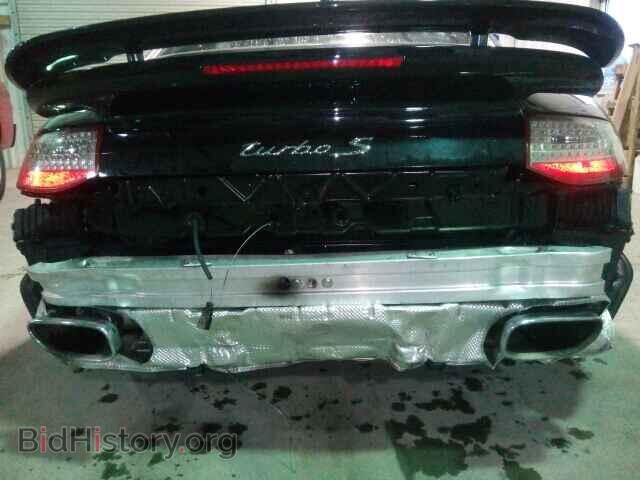 2011 PORSCHE 911 - VIN: WP0AD2A98BS766065 - Фото 9