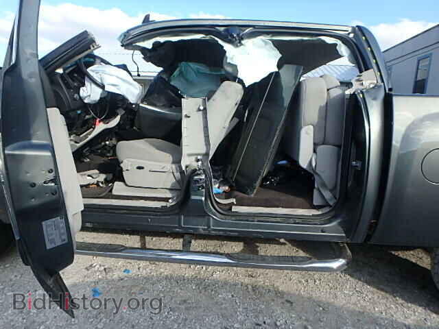2011 CHEVROLET SILVERADO - VIN: 3GCPKSE38BG237468 - Фото 9