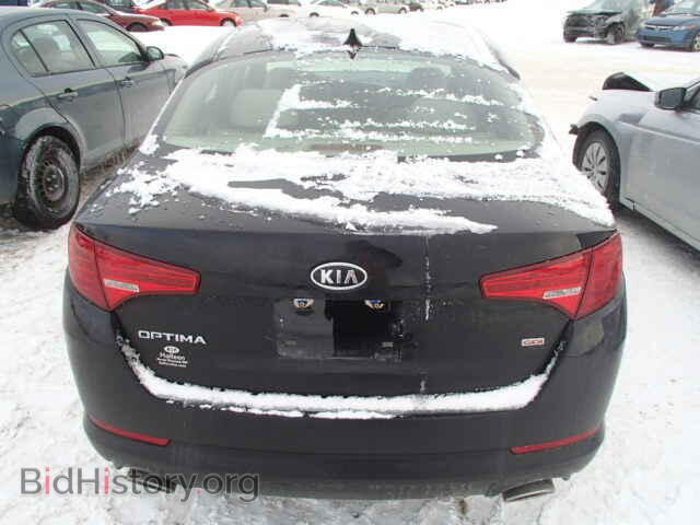 2012 KIA OPTIMA - VIN: KNAGM4A71C5286676 - Фото 10