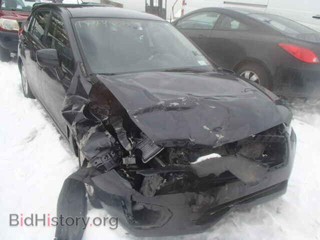 Фотография JF1GPAC69CH216554 - SUBARU IMPREZA 2012