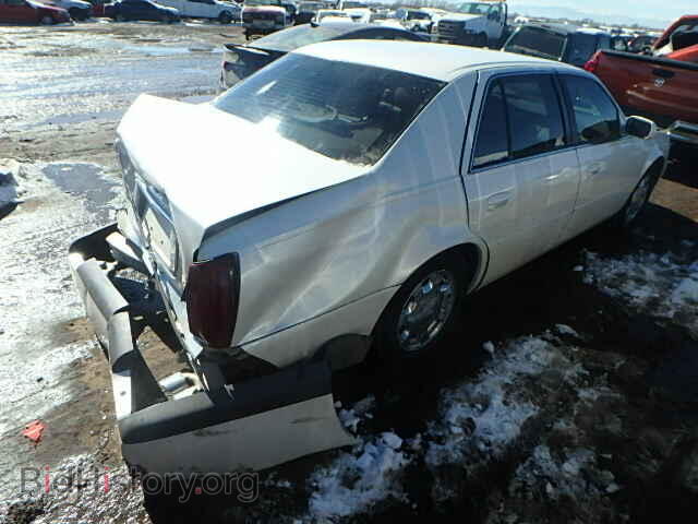 2000 CADILLAC DEVILLE - VIN: 1G6KD54Y0YU173325 - Фото 4