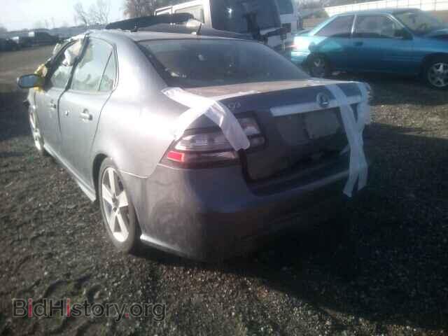 2008 SAAB 9 3 - VIN: YS3FB46YX81144856 - Фото 3