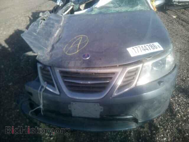 2008 SAAB 9 3 - VIN: YS3FB46YX81144856 - Фото 7