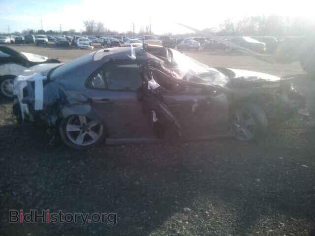 2008 SAAB 9 3 - VIN: YS3FB46YX81144856 - Фото 10