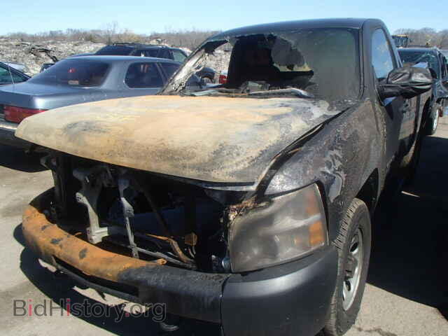 2011 CHEVROLET SILVERADO - VIN: 1GCNKPEX7BZ297880 - Фото 2