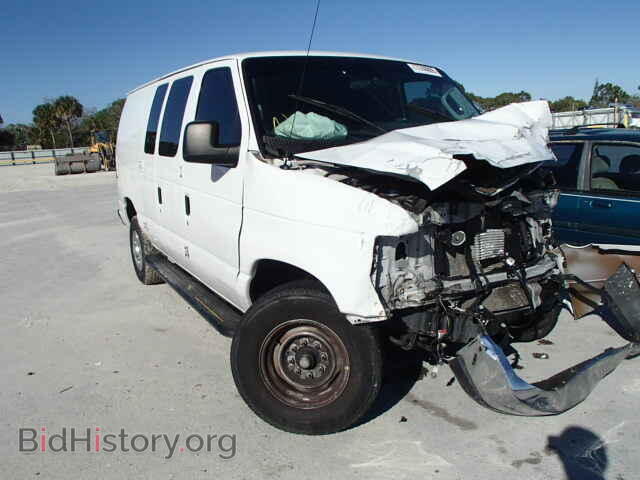 Photo 1FTNE2EW1CDB00685 - FORD ECONOLINE 2012