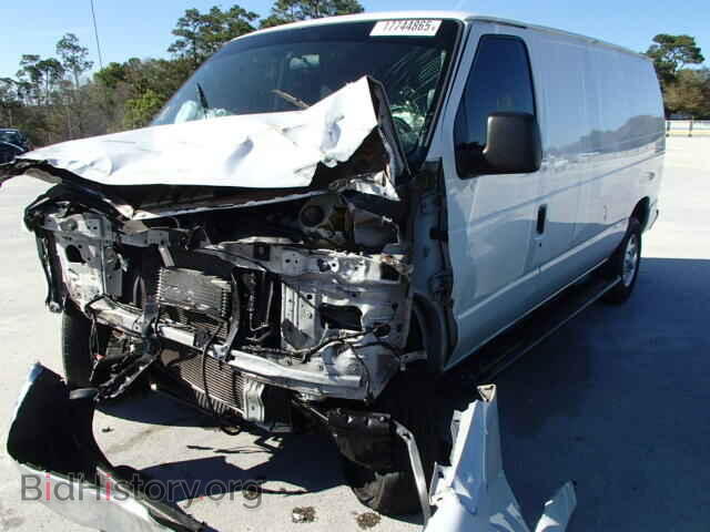 2012 FORD ECONOLINE - VIN: 1FTNE2EW1CDB00685 - Photo 2