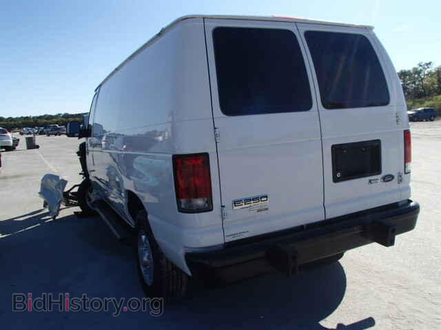2012 FORD ECONOLINE - VIN: 1FTNE2EW1CDB00685 - Photo 3