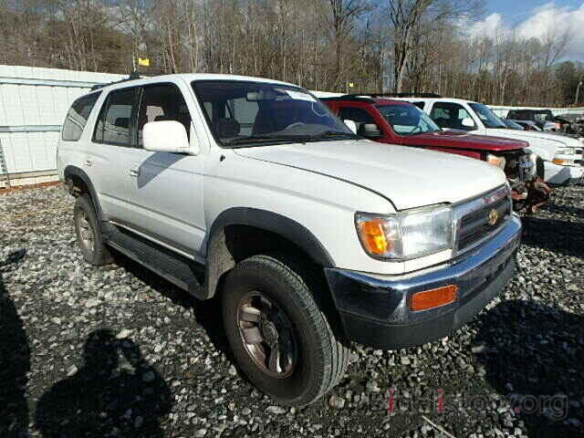 Photo JT3HN86R9V0130119 - TOYOTA 4RUNNER 1997