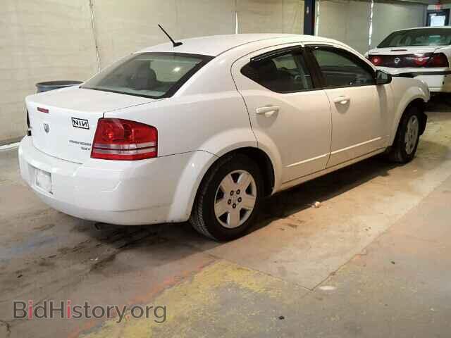 2009 DODGE AVENGER - VIN: 1B3LC46B39N566353 - Фото 4