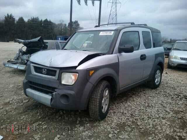 2003 HONDA ELEMENT - VIN: 5J6YH28523L013983 - Фото 2