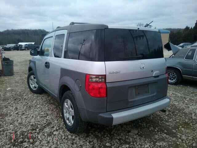 2003 HONDA ELEMENT - VIN: 5J6YH28523L013983 - Фото 3