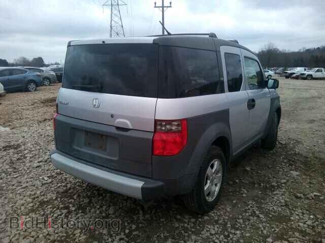 2003 HONDA ELEMENT - VIN: 5J6YH28523L013983 - Фото 4