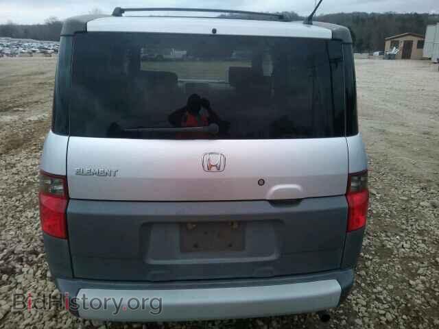 2003 HONDA ELEMENT - VIN: 5J6YH28523L013983 - Фото 10