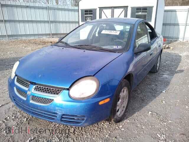 2004 DODGE NEON - VIN: 1B3ES56C84D637068 - Фото 2