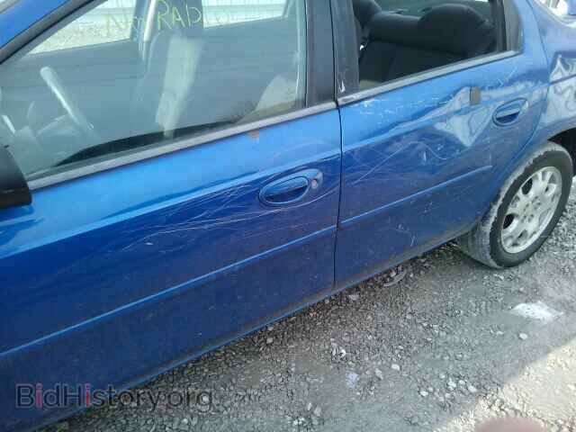 2004 DODGE NEON - VIN: 1B3ES56C84D637068 - Фото 9