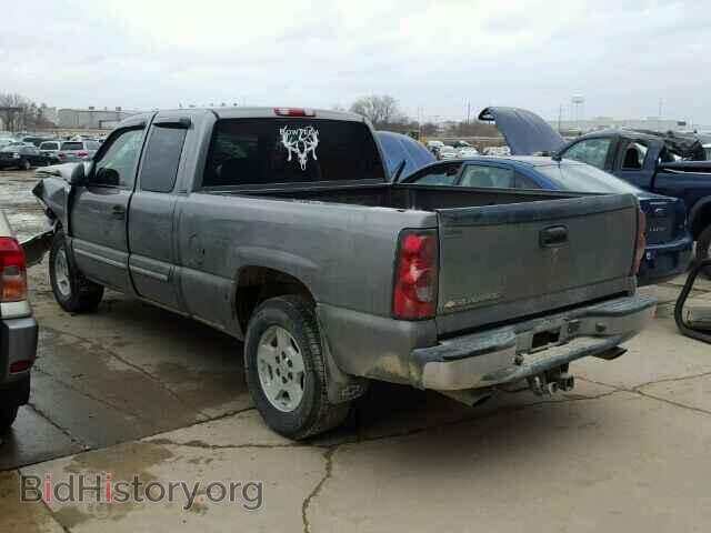 2006 CHEVROLET SILVERADO - VIN: 1GCEK19B96Z183994 - Фото 3