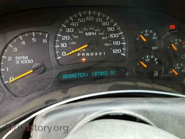2006 CHEVROLET SILVERADO - VIN: 1GCEK19B96Z183994 - Фото 8