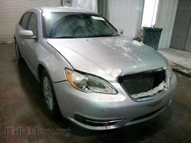 Фотография 1C3BC4FB8BN521574 - CHRYSLER 200 2011