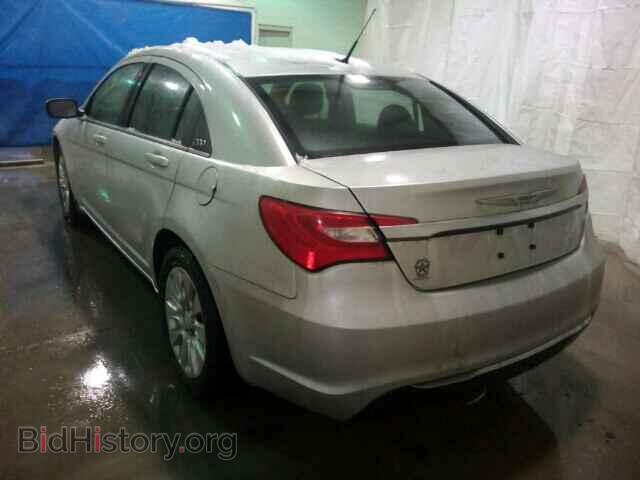 2011 CHRYSLER 200 - VIN: 1C3BC4FB8BN521574 - Фото 3