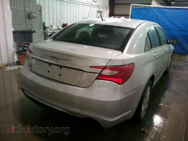 2011 CHRYSLER 200 - VIN: 1C3BC4FB8BN521574 - Фото 4