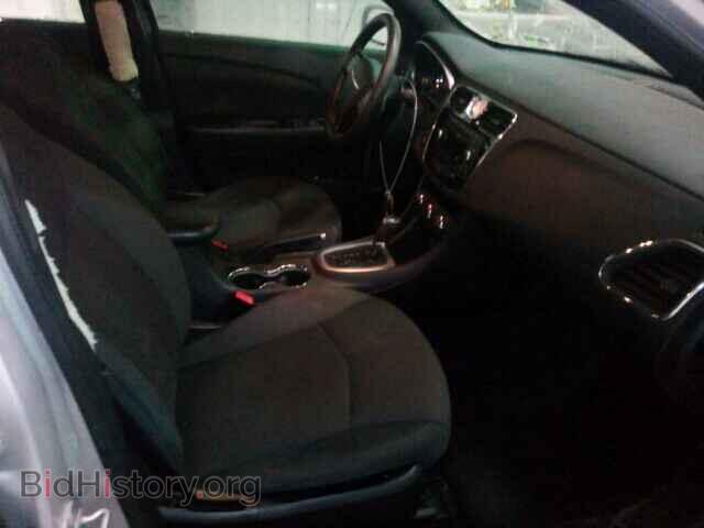 2011 CHRYSLER 200 - VIN: 1C3BC4FB8BN521574 - Фото 5