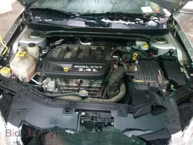 2011 CHRYSLER 200 - VIN: 1C3BC4FB8BN521574 - Фото 7