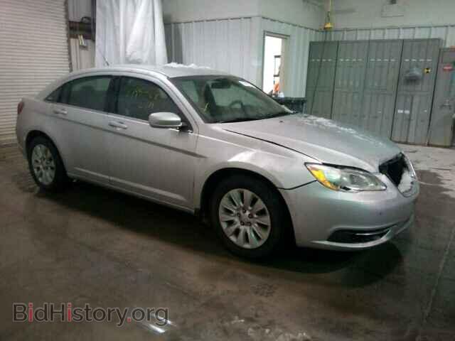 2011 CHRYSLER 200 - VIN: 1C3BC4FB8BN521574 - Фото 9