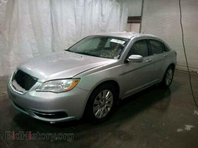 2011 CHRYSLER 200 - VIN: 1C3BC4FB8BN521574 - Фото 10