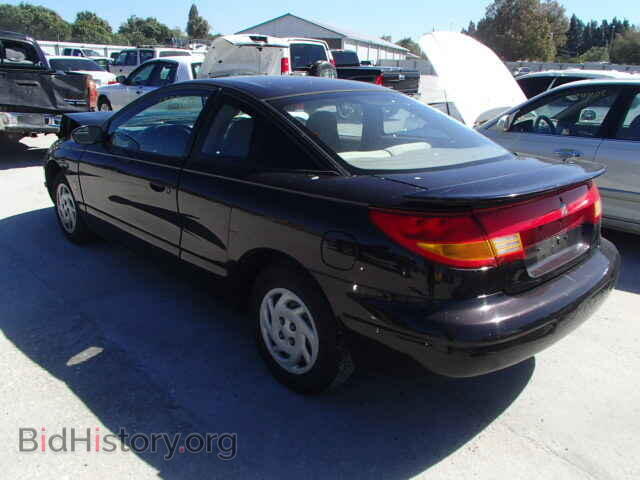 1999 SATURN SC1/SC2 - VIN: 1G8ZP1280XZ267389 - Фото 3