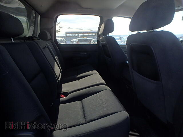 2009 CHEVROLET SILVERADO - VIN: 1GCHK53K49F123480 - Фото 6