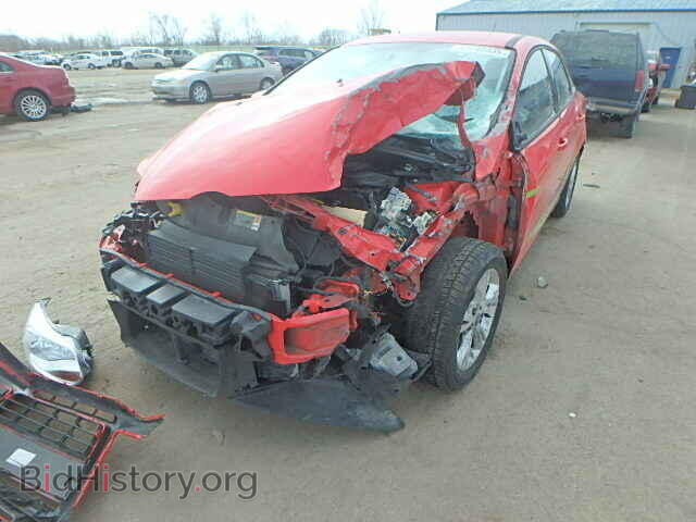 2013 FORD FOCUS - VIN: 1FADP3F25DL153328 - Photo 2