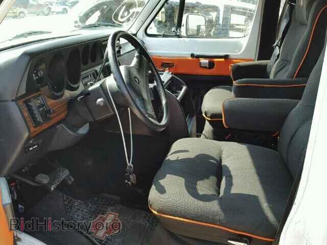 1992 DODGE RAM VAN - VIN: 2B6HB21Y5NK130900 - Фото 5