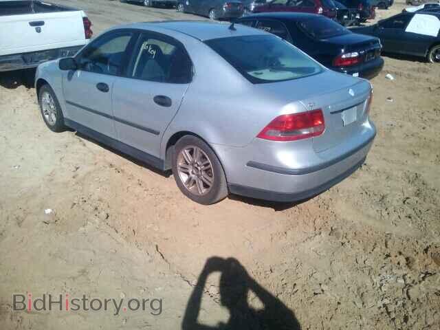 2005 SAAB 9 3 - VIN: YS3FB45S151011878 - Фото 3
