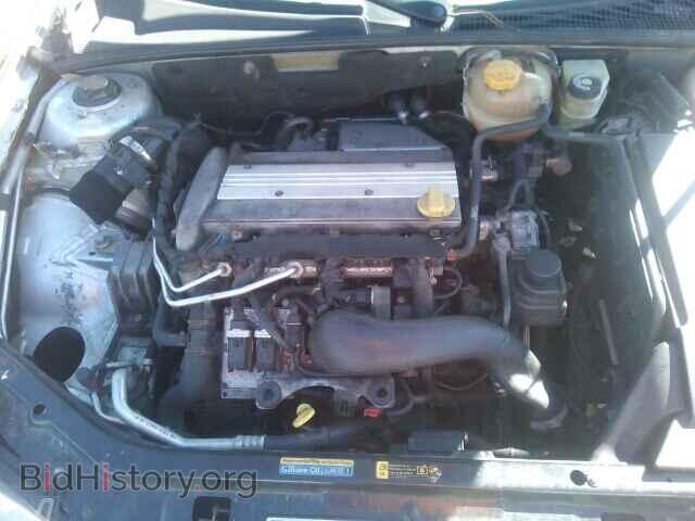 2005 SAAB 9 3 - VIN: YS3FB45S151011878 - Фото 7
