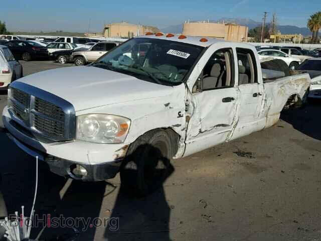 2009 DODGE RAM 3500 - VIN: 3D7ML48L69G510592 - Фото 2