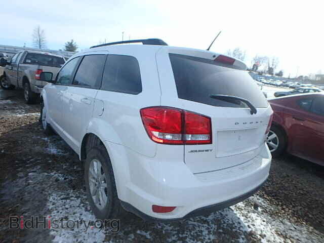 2013 DODGE JOURNEY - VIN: 3C4PDCBG3DT637083 - Фото 3