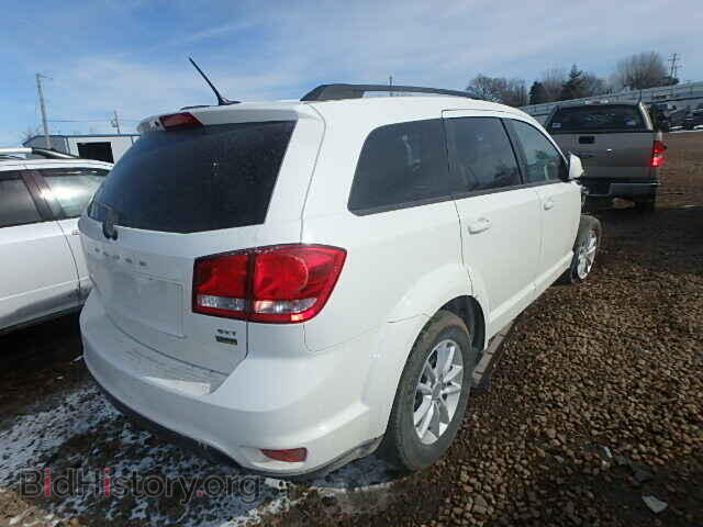 2013 DODGE JOURNEY - VIN: 3C4PDCBG3DT637083 - Фото 4