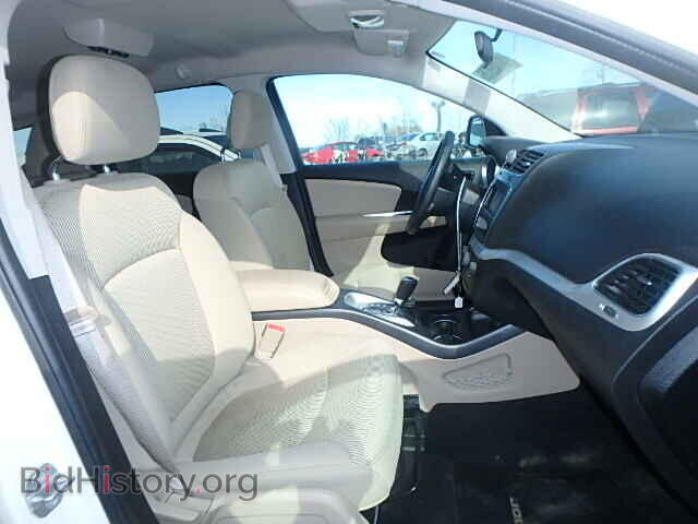 2013 DODGE JOURNEY - VIN: 3C4PDCBG3DT637083 - Фото 5