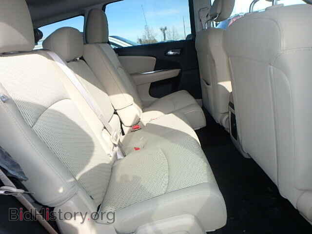 2013 DODGE JOURNEY - VIN: 3C4PDCBG3DT637083 - Фото 6