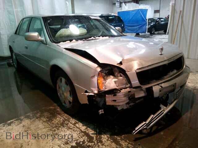 Photo 1G6KD54Y83U183237 - CADILLAC DEVILLE 2003