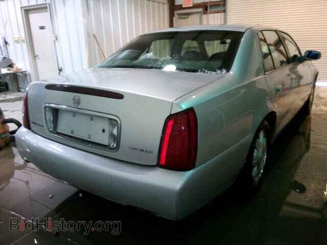 2003 CADILLAC DEVILLE - VIN: 1G6KD54Y83U183237 - Фото 4