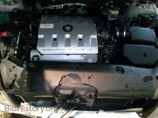 2003 CADILLAC DEVILLE - VIN: 1G6KD54Y83U183237 - Фото 7