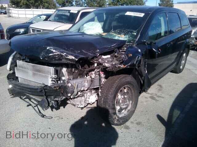 2012 DODGE JOURNEY - VIN: 3C4PDCAB7CT150909 - Фото 2