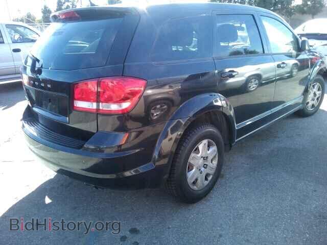 2012 DODGE JOURNEY - VIN: 3C4PDCAB7CT150909 - Фото 4