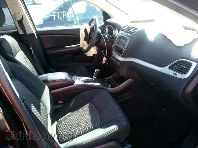 2012 DODGE JOURNEY - VIN: 3C4PDCAB7CT150909 - Фото 5