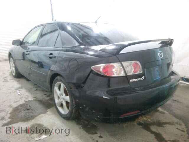 2006 MAZDA 6 - VIN: 1YVHP80C665M52189 - Фото 3