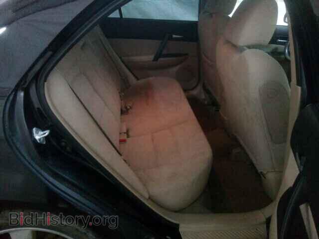 2006 MAZDA 6 - VIN: 1YVHP80C665M52189 - Фото 6