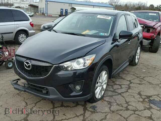2014 MAZDA CX-5 - VIN: JM3KE4DY4E0305498 - Фото 2
